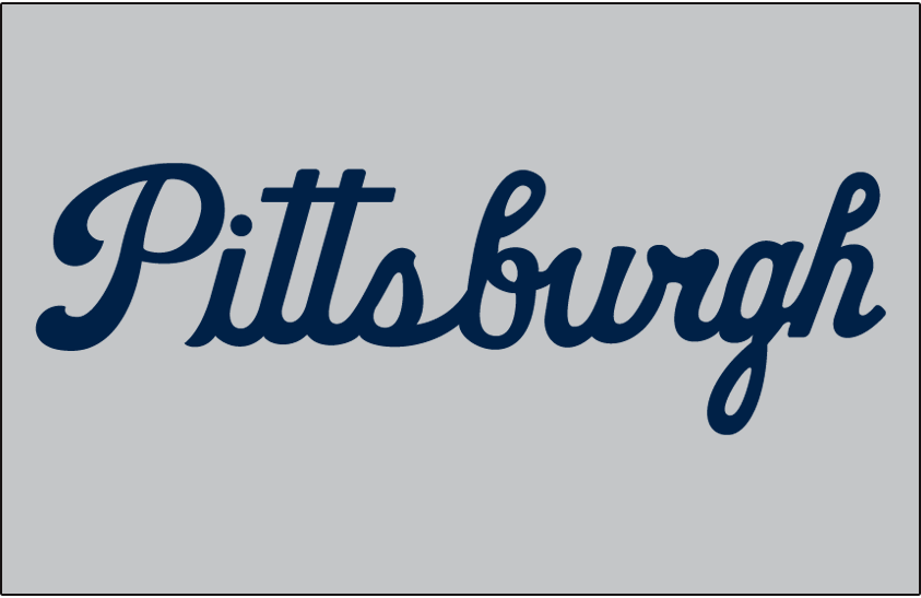 Pittsburgh Pirates 1947 Jersey Logo iron on transfers for T-shirts